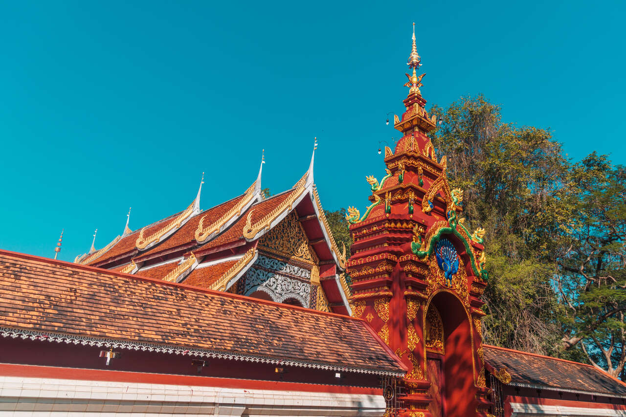 Begin your historical exploration with Lampang’s tranquil ambiance